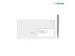 HERMA 4682 Transparante folie-etiketten Mat A4 97x42,3mm 300 stuks