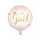 Paperdreams Foil balloon - It's a girl!