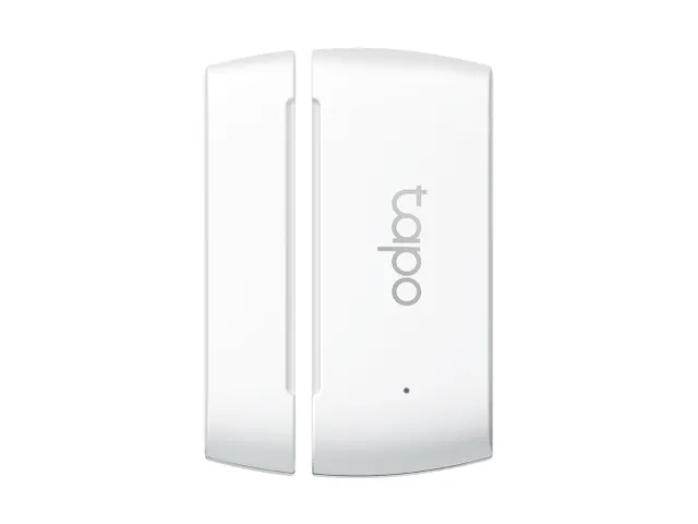 TP-Link Tapo T110, Draadloos, Wit, 922 MHz, Deur/raam, 0 - 40 °C, CR2