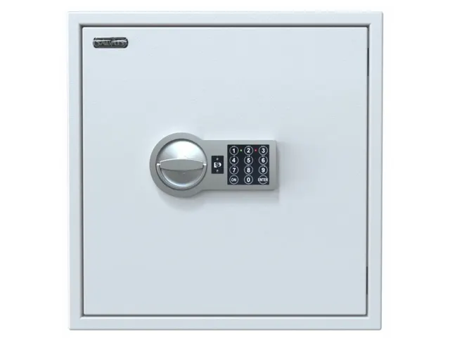 Coffre-fort anti-effraction Salvus Monza 2 serrure électronique