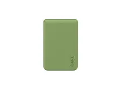 PanzerGlass CARE by Card Holder Green iPhone, Hoes, Apple, Apple