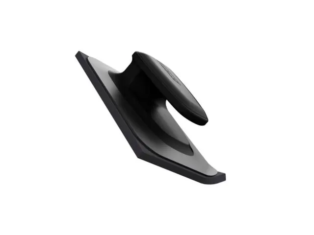 Sanimaid Stainremover-XL handmodel met rubber voet 140x100mm