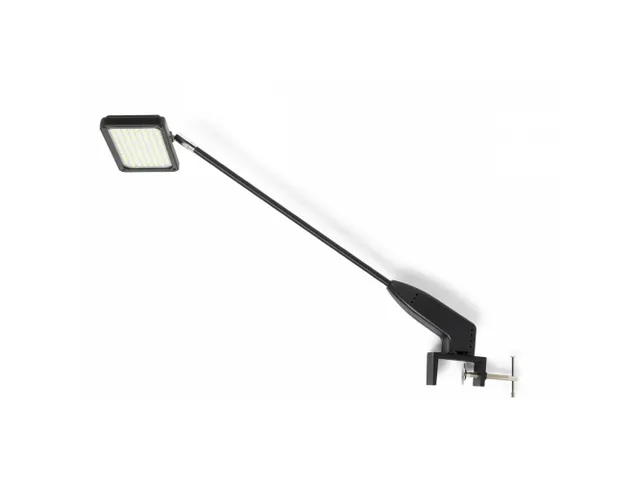 Collier de serrage pour lumière murale max 53mm noir
