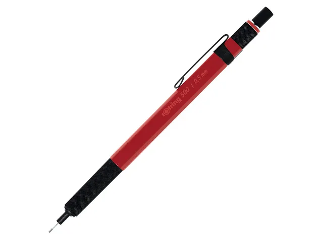 Vulpotlood rOtring 500 0.5mm rood