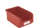Bacs À Bec Hxlxp 145X210X350/300Mm Pp Rouge
