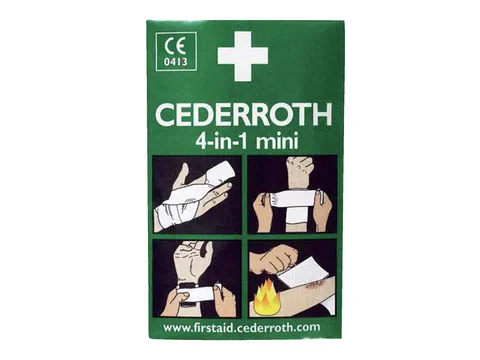 Bloedstopper Cederroth verband klein