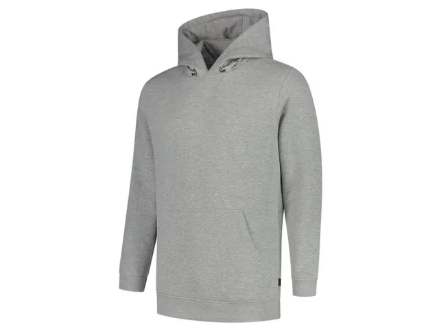 Tricorp HS300 301019 sweater hoodie, lichtgrijs, maat 2XL, per stuk