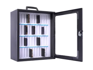 Smartphonekast Pavo koffer voor 48 stuks - 6