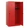 schoollocker,HxBxD 1530x800x500mm,2vak,vak B 400mm,draaigrendel