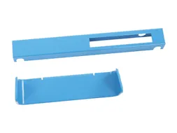 Recycling set Connector Bin Blauw