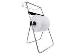 Poetspapierdispenser Satino CR1 vloerstandaard 332370