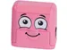 Textielstempel Colop Marky personaliseerbaar roze