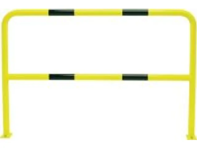 arceau de protection p. intérieur Hxl 1300x1000mm amovible acier