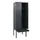 locker met bank,HxBxD 1950x600x815mm,2vak,vak B 300mm,cilinderslot