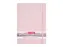 Carnet de croquis Talens Art Creation 210x300mm 140g 80 feuilles rose