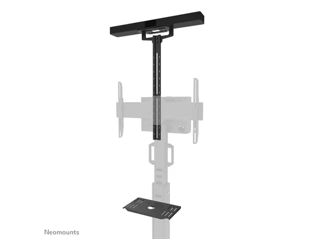 Neomounts MOVE AV1-825BL Videobar en multimedia kit - max 9 kg - unive