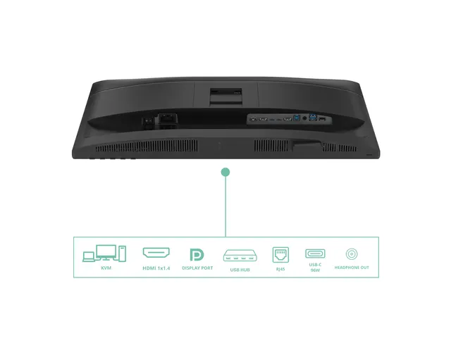 AOC 24P4CV 23.8 inch Full HD Monitor