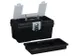 boîte à outils,HxlxP 200x400x220mm,compartiments petites pièces