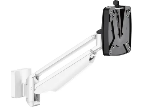 monitorarm,1-dlg. arm,arm L 314mm,m. orga-wandbevestiging