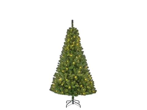 Charlton kerstboom groen TIPS 525 hxd 185x115cm