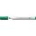 Whiteboardstift Quantore rond 1-1.5mm groen