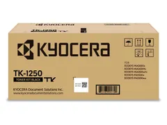 Toner Kyocera TK-1250 Zwart