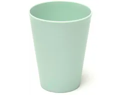 Beker 360 ML Kunststof Pastelgroen