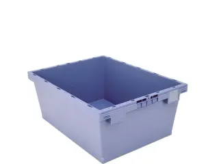 Herbruikbare Stapelbak Grote Capaciteit 323x800x600mm 115l Open - 2