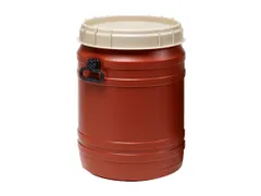 Dekselvat Met Supergrote Vulopening 410x573mm 64 liter Ø 354mm