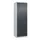 schoonmaakkast,HxBxD 1850x600x500mm,links 4vakken