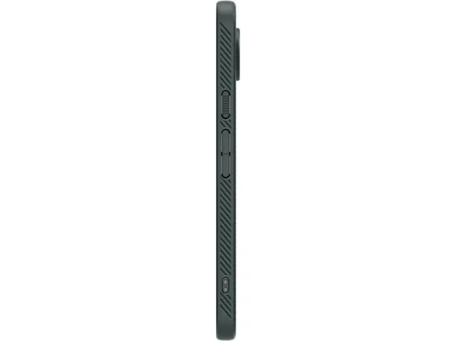 Spigen Case ACS07683 Google Pixel 9 (Pro) Liquid Air Abyss Green