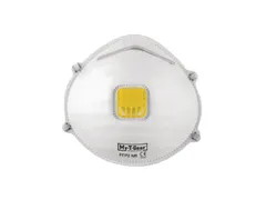 My-T-Gear 312 FFP2 stofmasker met ventiel, per 10 maskers