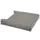 wandsorteerder,opbergvak,v. 34,HxBxD 42x262x302mm,plank(en) ABS,grijs