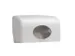 Toiletpapierdispenser Kimberly Clark Aquarius duo wit 6992