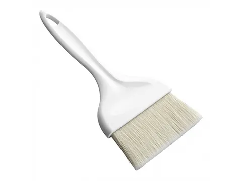 Kwast kunststof haar pbt 10cm per stuk