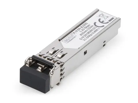 Digitus Mini Gbic (Sfp) Module LC duplex socket