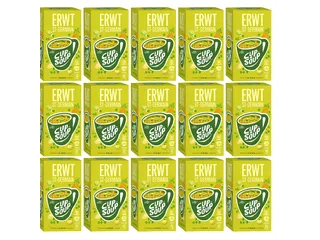 Cup-a-Soup Knorr erwtensoep 21x175ml Voordeelbundel - 1