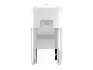 Tork OptiServe 558041 Hulsloos 2-rol Toiletpapier Dispenser T7 Wit - 1
