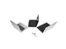 Universal 3-in-1 2.0 Keyed Laptop Lock, FastTrack