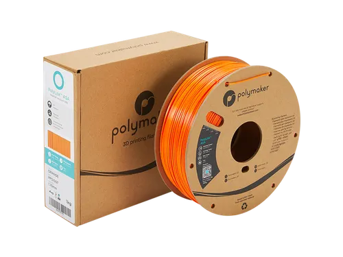 ASA 1,75mm oranje 1kg PolyLite 3D Filament