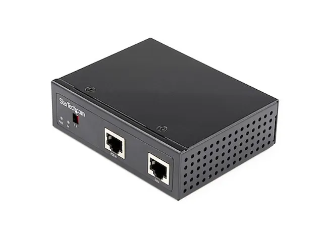 Industrial Gigabit PoE Splitter 90W 48V