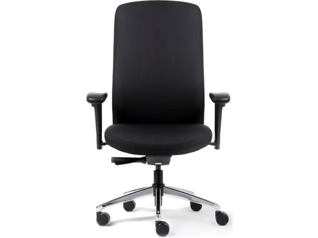 Bureaustoel Heavy Duty XXL