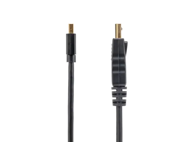 Mini DisplayPort naar DisplayPort Kabel 3m 4K UHD