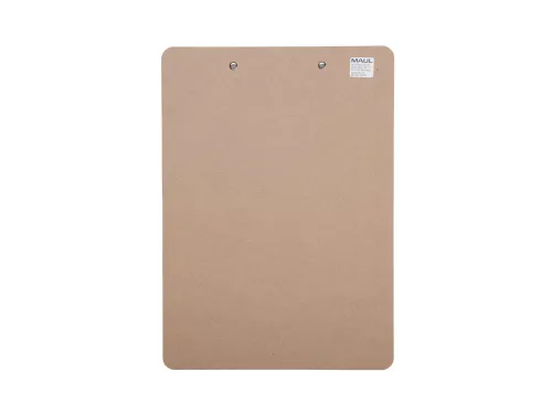 Klembord MAUL Basic A4 staand hardboard