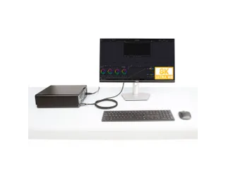 2m DisplayPort naar HDMI Adapter Kabel - 7