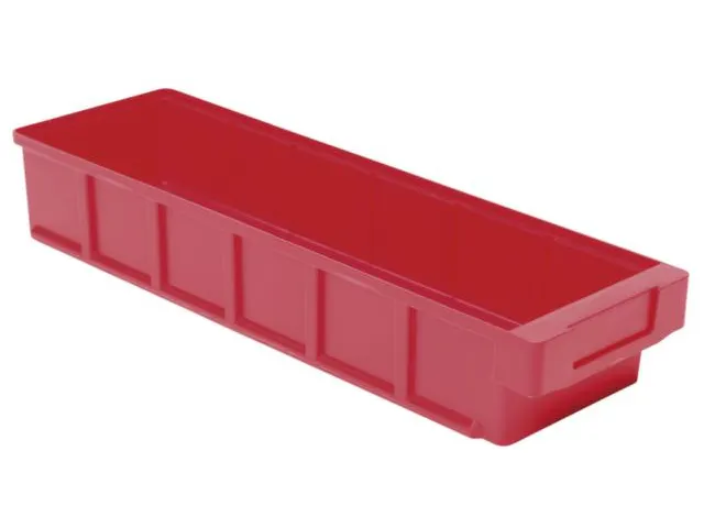 Stellingbakken Hxbxd 83x152x500mm Pp Groen