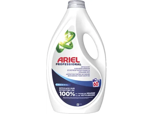 Pro wasmiddel Regular 2,7 liter 60 wasbeurten