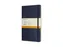 Notitieboek Moleskine large 130x210mm lijn soft cover sapphire blue