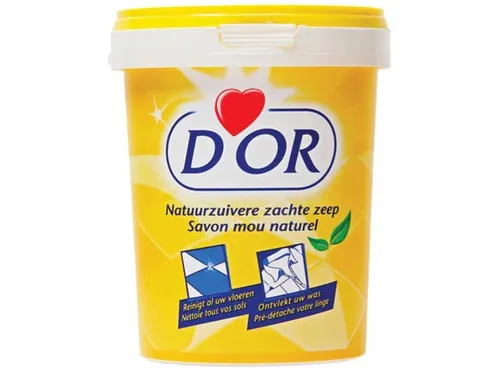 Zachte Zeep Pot Van 1 Kg