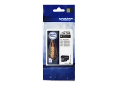 Inktcartridge Brother LC-427XLBK zwart